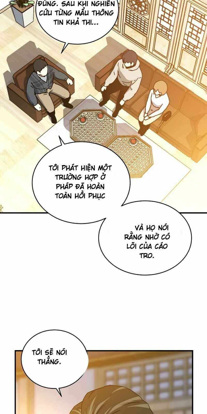 Sự Trở Lại Của Người Chơi Bị Đóng Băng - Chapter 12 - Page 5