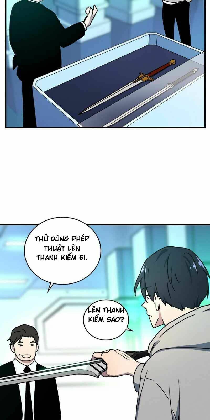 Sự Trở Lại Của Người Chơi Bị Đóng Băng - Chapter 12 - Page 59