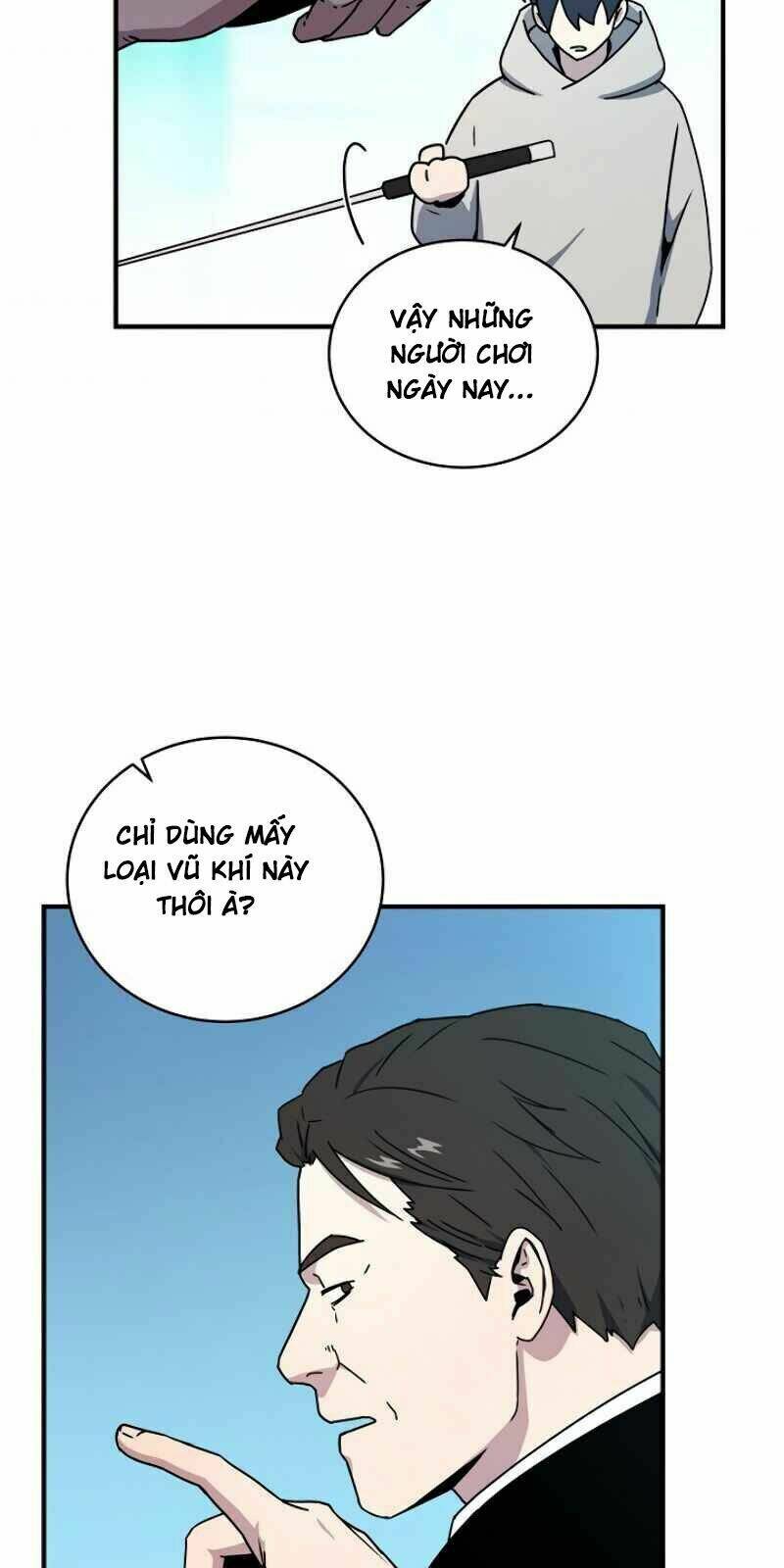 Sự Trở Lại Của Người Chơi Bị Đóng Băng - Chapter 12 - Page 66