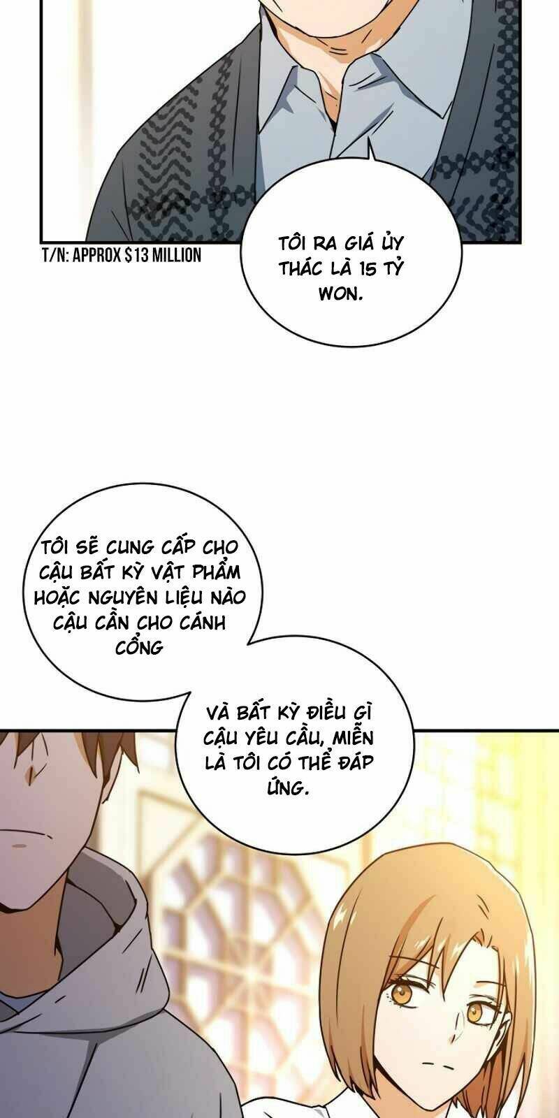 Sự Trở Lại Của Người Chơi Bị Đóng Băng - Chapter 12 - Page 7
