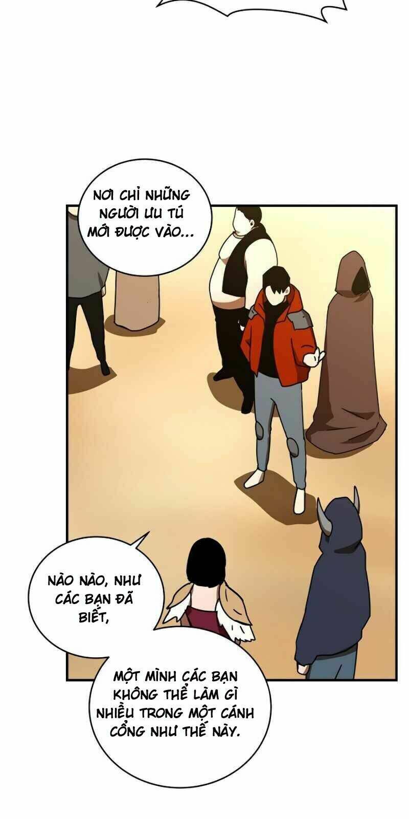 Sự Trở Lại Của Người Chơi Bị Đóng Băng - Chapter 13 - Page 28