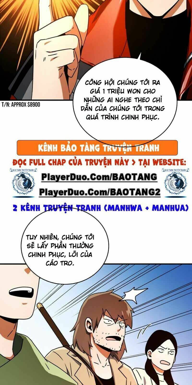 Sự Trở Lại Của Người Chơi Bị Đóng Băng - Chapter 13 - Page 32