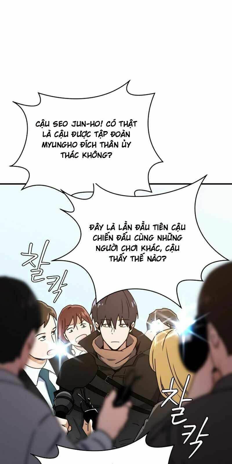 Sự Trở Lại Của Người Chơi Bị Đóng Băng - Chapter 13 - Page 3