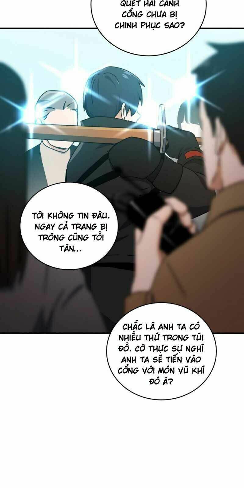 Sự Trở Lại Của Người Chơi Bị Đóng Băng - Chapter 13 - Page 7