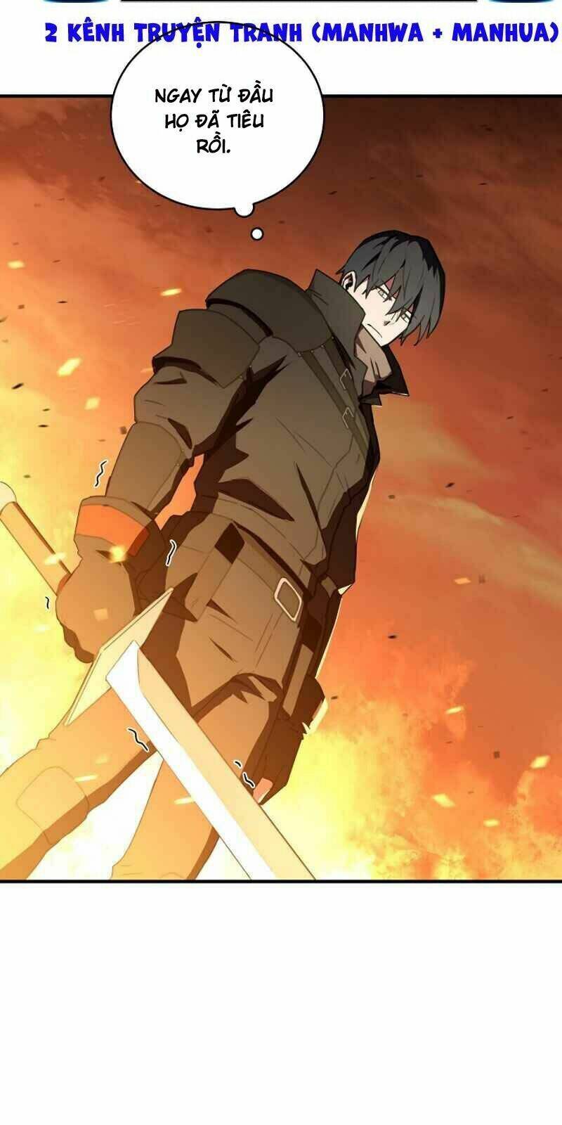 Sự Trở Lại Của Người Chơi Bị Đóng Băng - Chapter 14 - Page 39