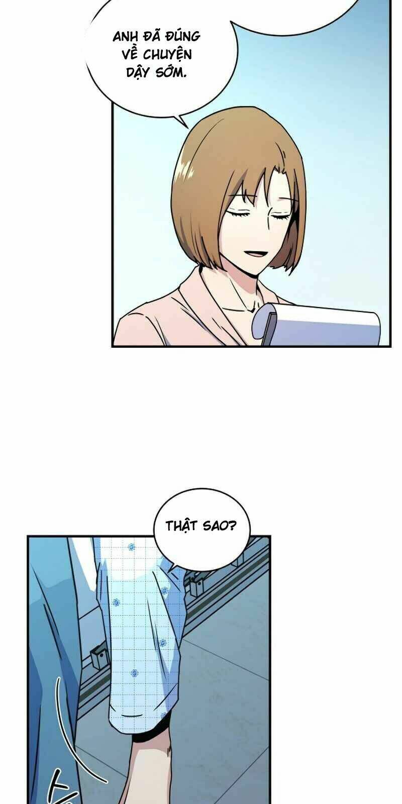 Sự Trở Lại Của Người Chơi Bị Đóng Băng - Chapter 15 - Page 103