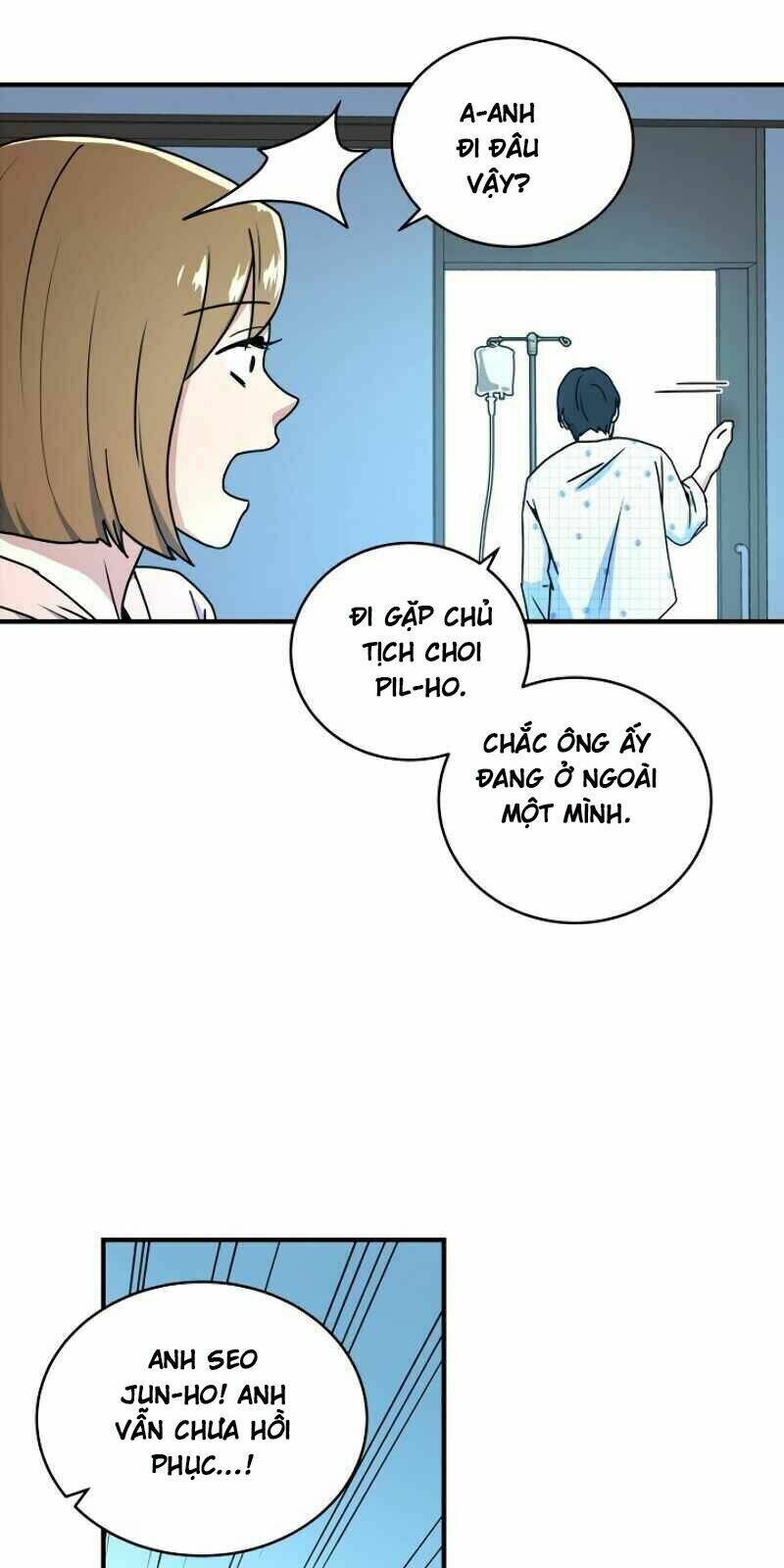 Sự Trở Lại Của Người Chơi Bị Đóng Băng - Chapter 15 - Page 105
