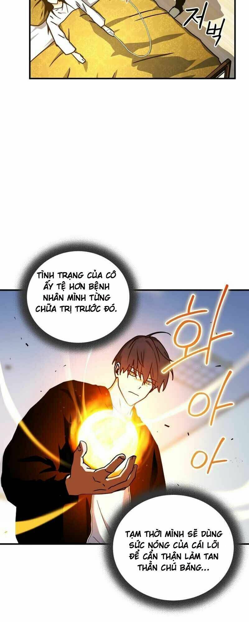 Sự Trở Lại Của Người Chơi Bị Đóng Băng - Chapter 16 - Page 19