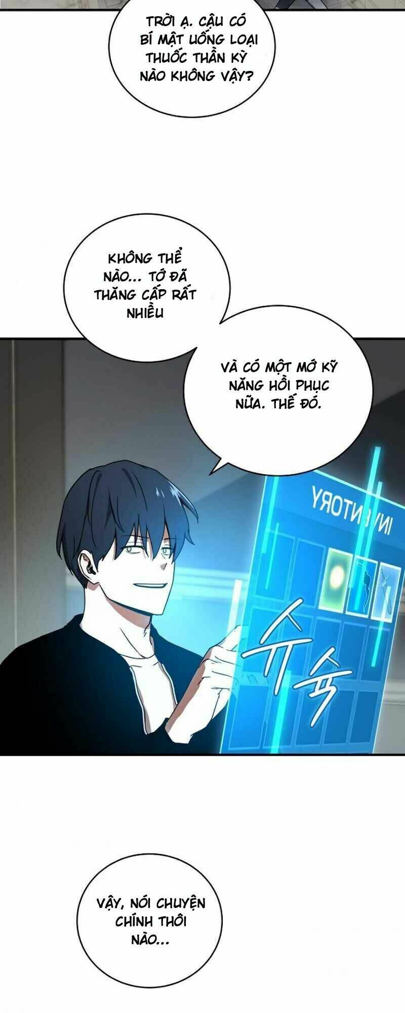 Sự Trở Lại Của Người Chơi Bị Đóng Băng - Chapter 16 - Page 52