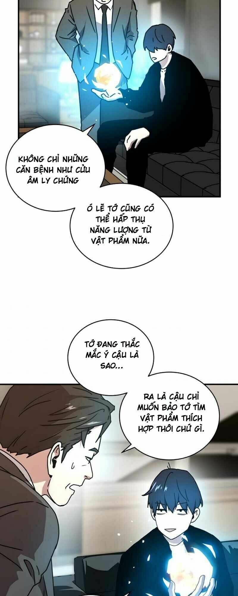 Sự Trở Lại Của Người Chơi Bị Đóng Băng - Chapter 16 - Page 58