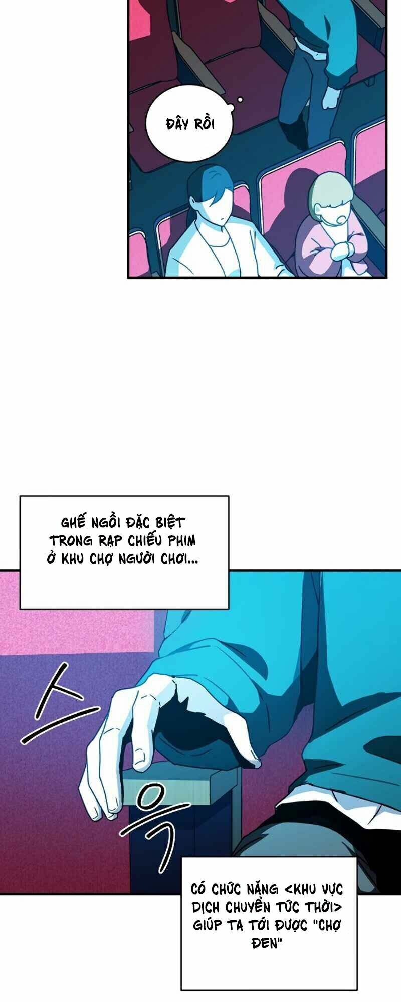 Sự Trở Lại Của Người Chơi Bị Đóng Băng - Chapter 17 - Page 9