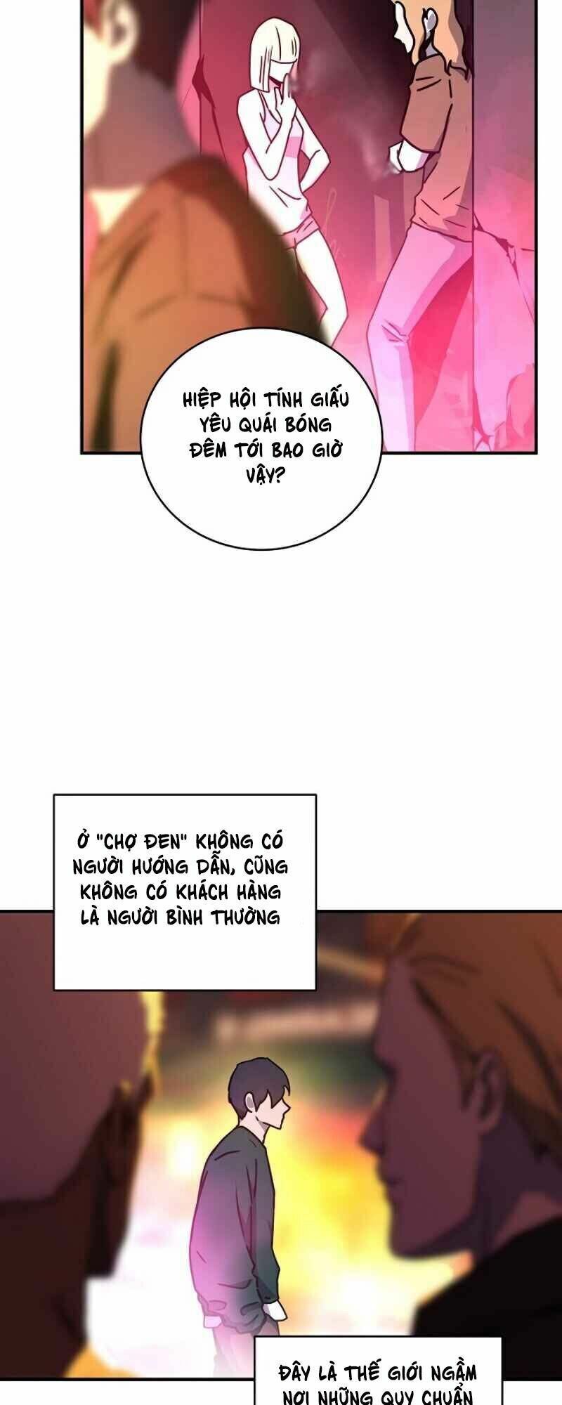 Sự Trở Lại Của Người Chơi Bị Đóng Băng - Chapter 17 - Page 19