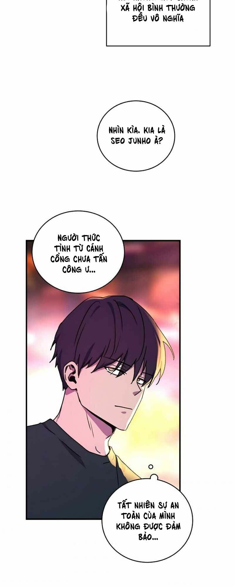 Sự Trở Lại Của Người Chơi Bị Đóng Băng - Chapter 17 - Page 20