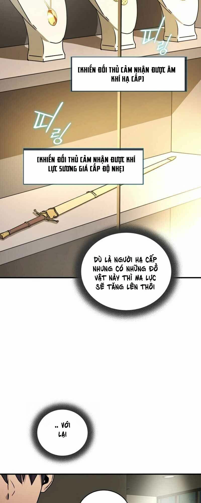 Sự Trở Lại Của Người Chơi Bị Đóng Băng - Chapter 17 - Page 31