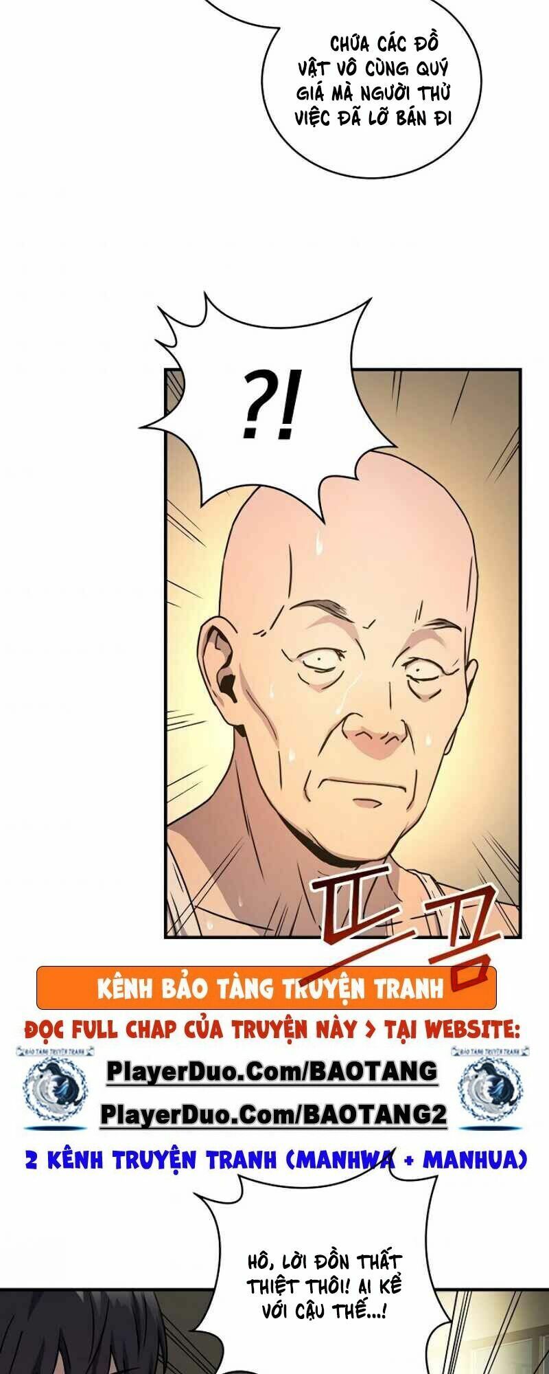 Sự Trở Lại Của Người Chơi Bị Đóng Băng - Chapter 17 - Page 33