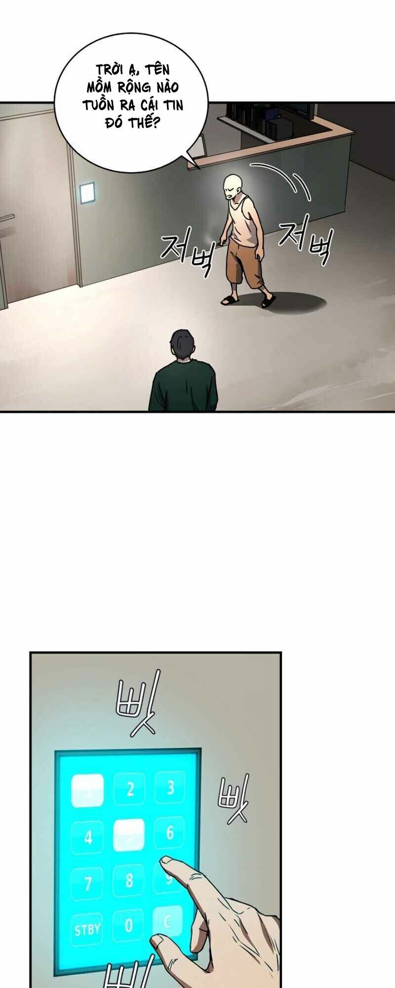 Sự Trở Lại Của Người Chơi Bị Đóng Băng - Chapter 17 - Page 36