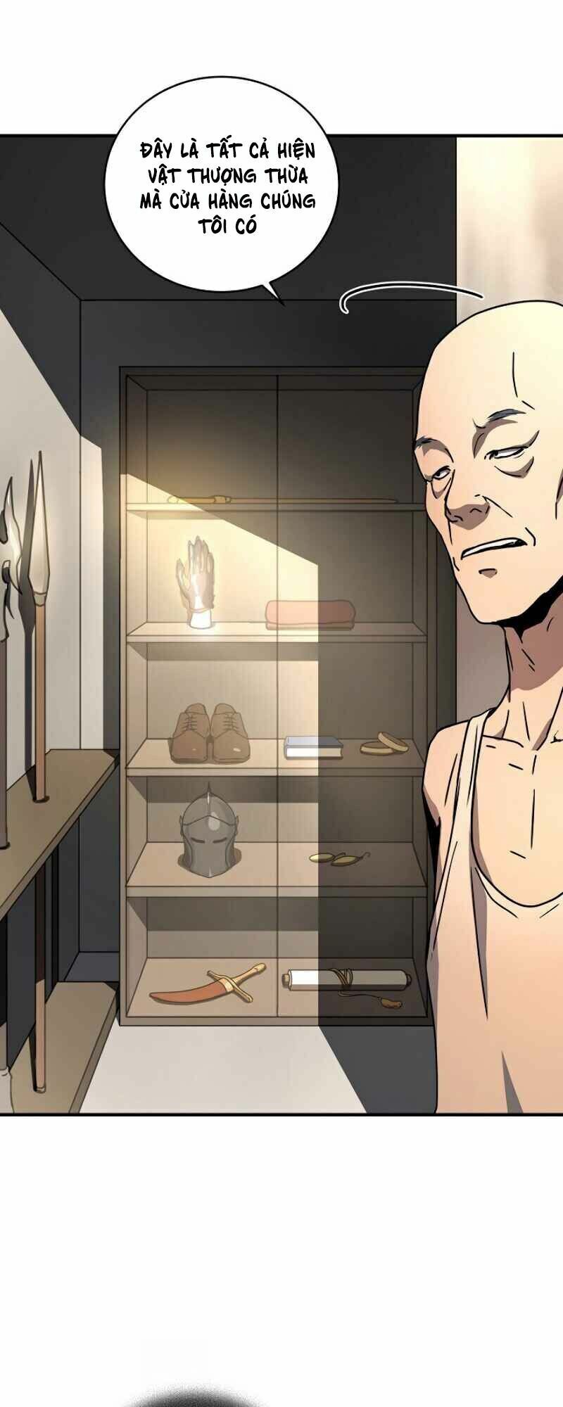 Sự Trở Lại Của Người Chơi Bị Đóng Băng - Chapter 17 - Page 38