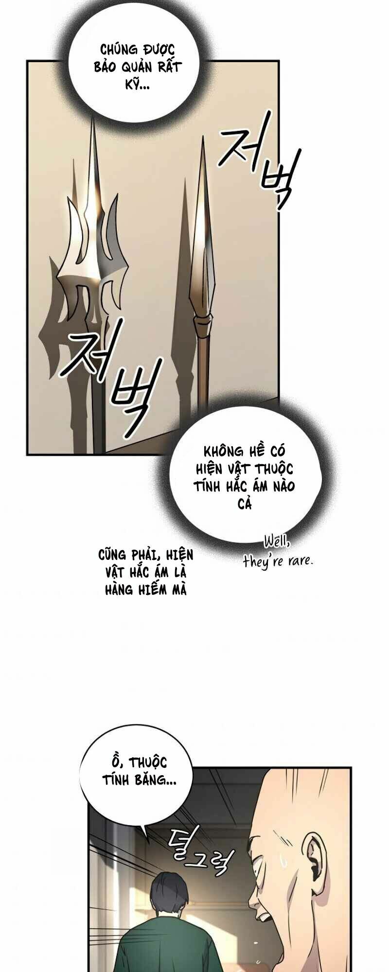Sự Trở Lại Của Người Chơi Bị Đóng Băng - Chapter 17 - Page 39