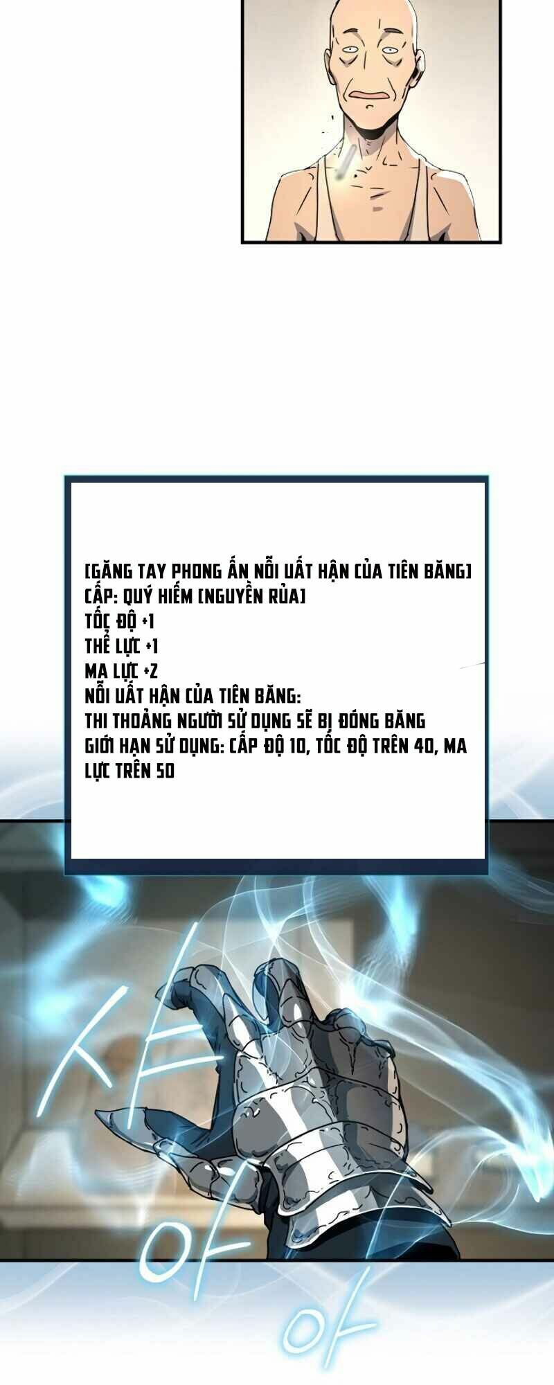 Sự Trở Lại Của Người Chơi Bị Đóng Băng - Chapter 17 - Page 42