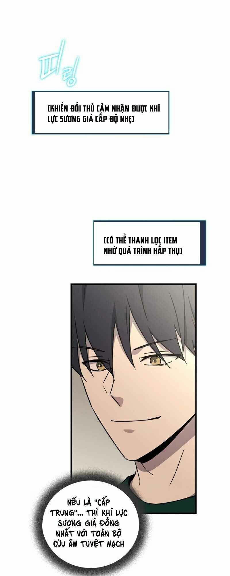 Sự Trở Lại Của Người Chơi Bị Đóng Băng - Chapter 17 - Page 43