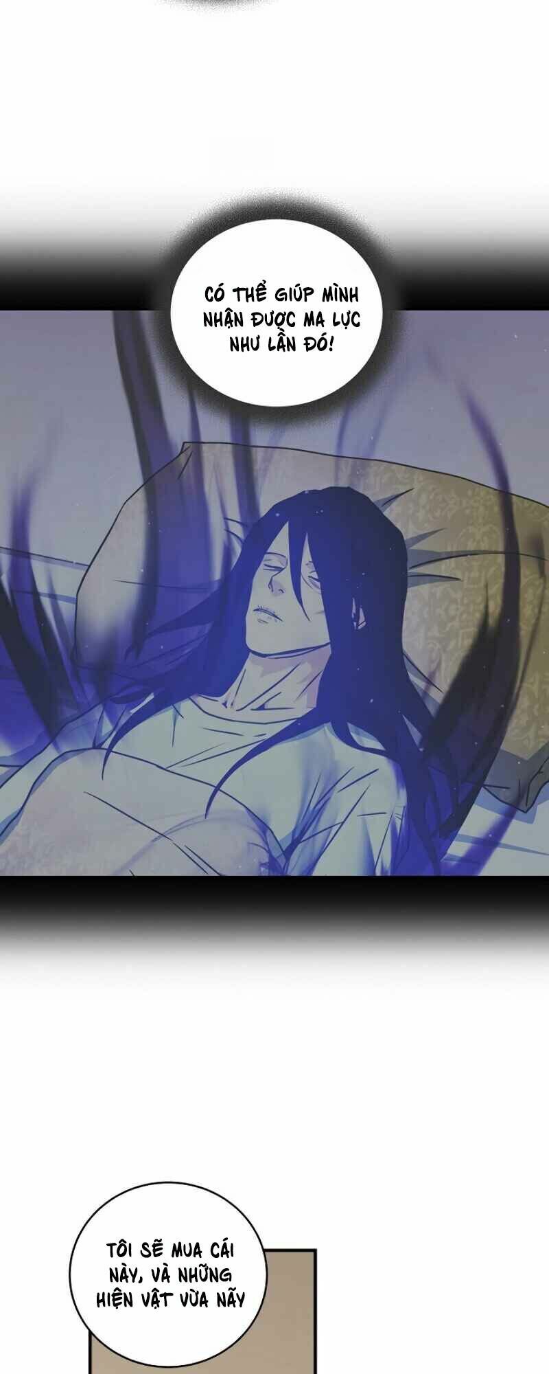 Sự Trở Lại Của Người Chơi Bị Đóng Băng - Chapter 17 - Page 44