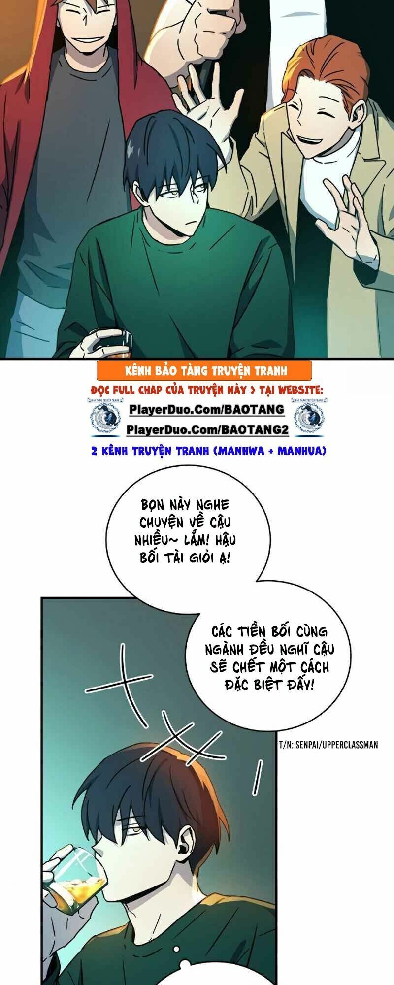 Sự Trở Lại Của Người Chơi Bị Đóng Băng - Chapter 17 - Page 51