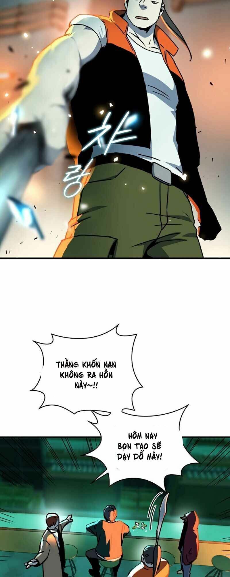 Sự Trở Lại Của Người Chơi Bị Đóng Băng - Chapter 17 - Page 56