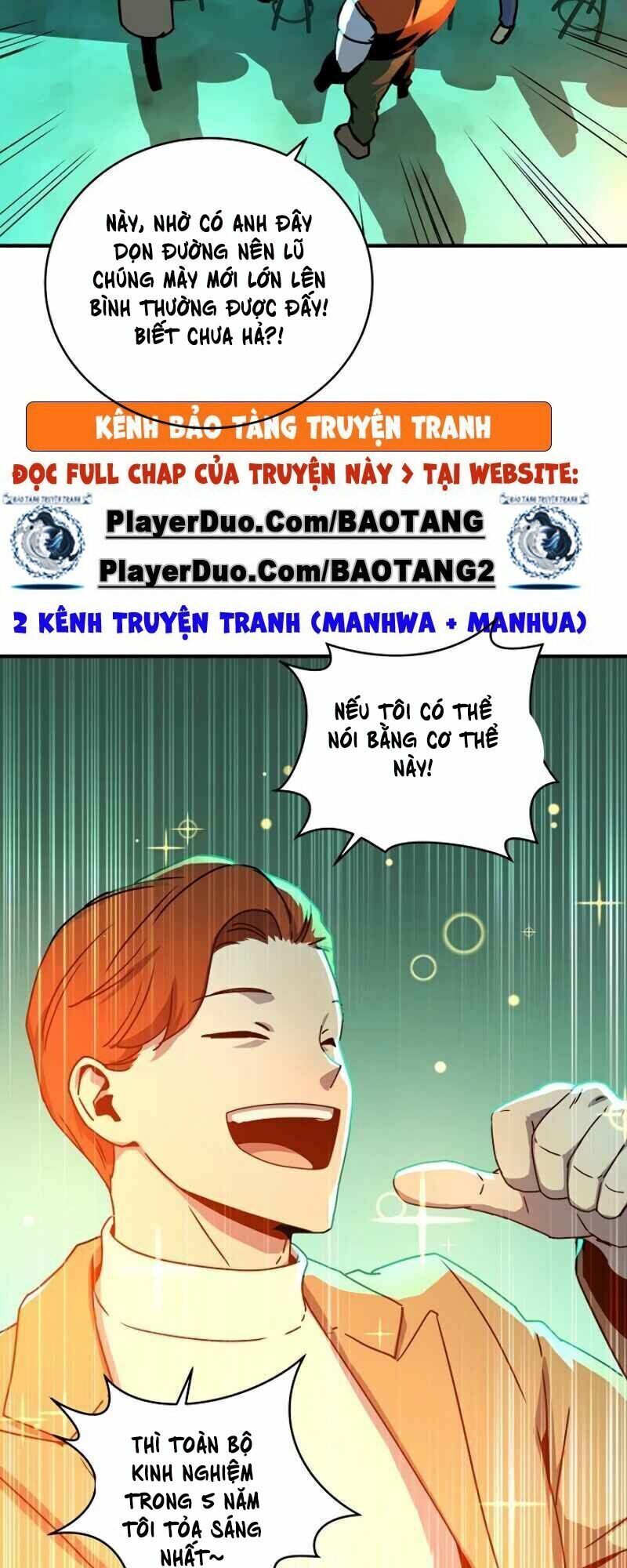 Sự Trở Lại Của Người Chơi Bị Đóng Băng - Chapter 17 - Page 57