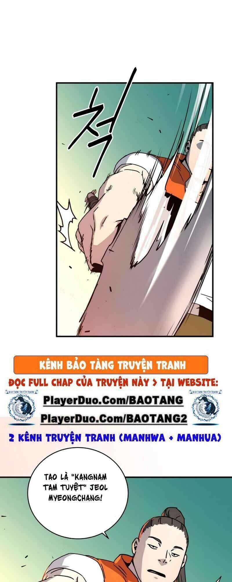 Sự Trở Lại Của Người Chơi Bị Đóng Băng - Chapter 18 - Page 10