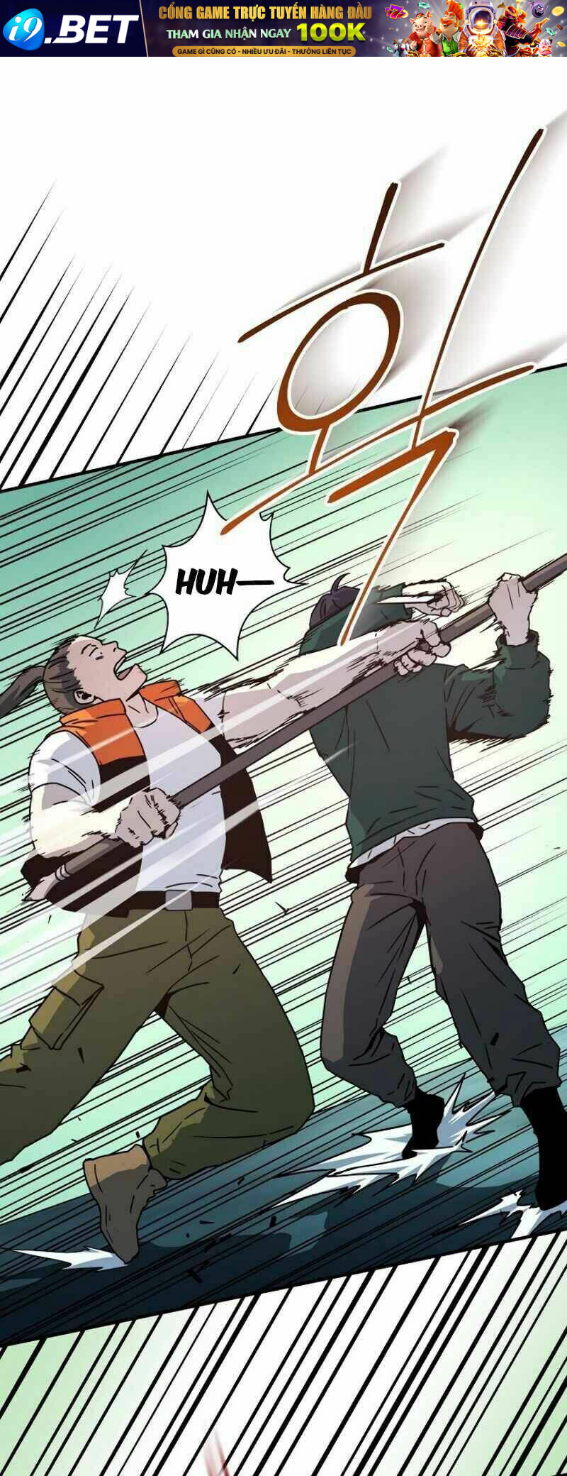 Sự Trở Lại Của Người Chơi Bị Đóng Băng - Chapter 18 - Page 18