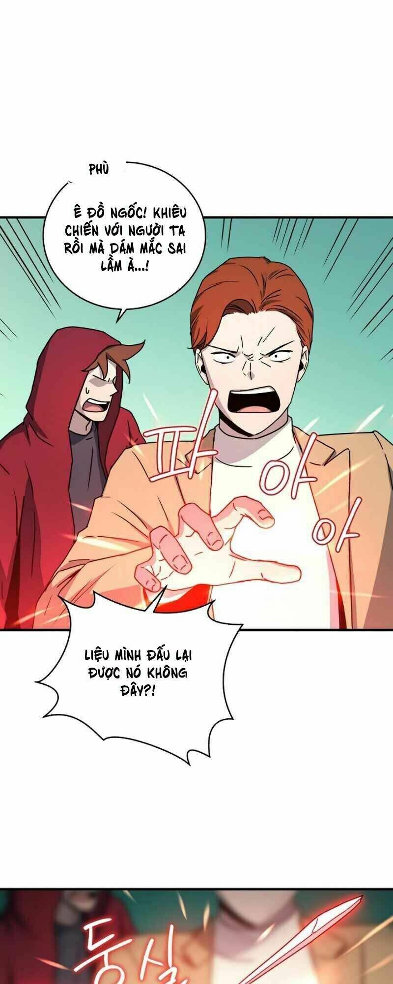 Sự Trở Lại Của Người Chơi Bị Đóng Băng - Chapter 18 - Page 24