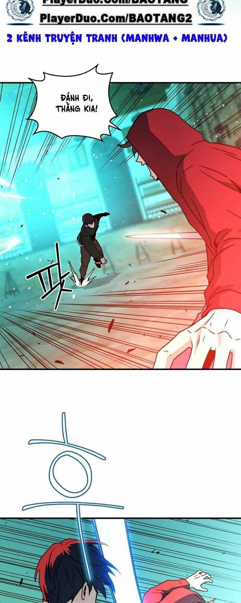 Sự Trở Lại Của Người Chơi Bị Đóng Băng - Chapter 18 - Page 27