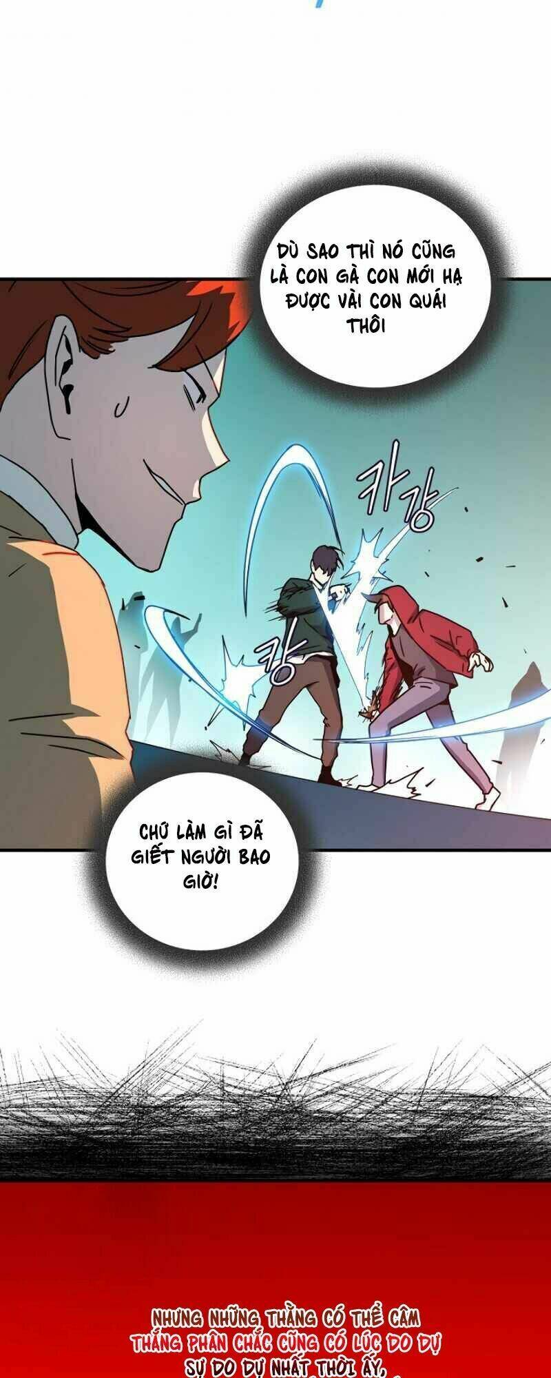 Sự Trở Lại Của Người Chơi Bị Đóng Băng - Chapter 18 - Page 30