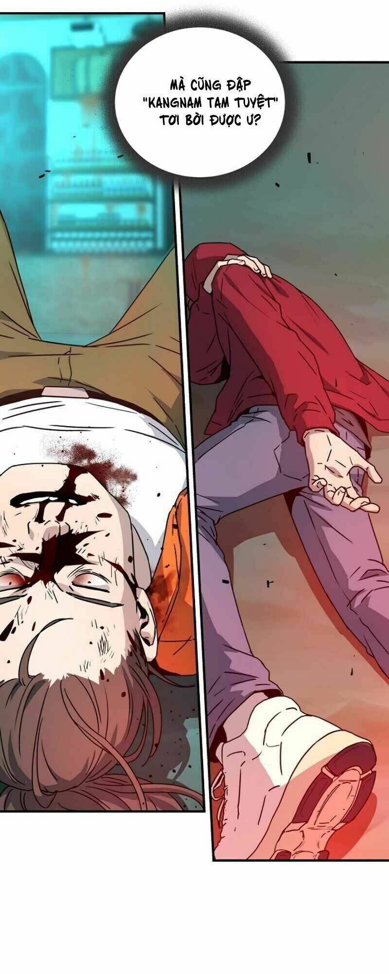 Sự Trở Lại Của Người Chơi Bị Đóng Băng - Chapter 18 - Page 38