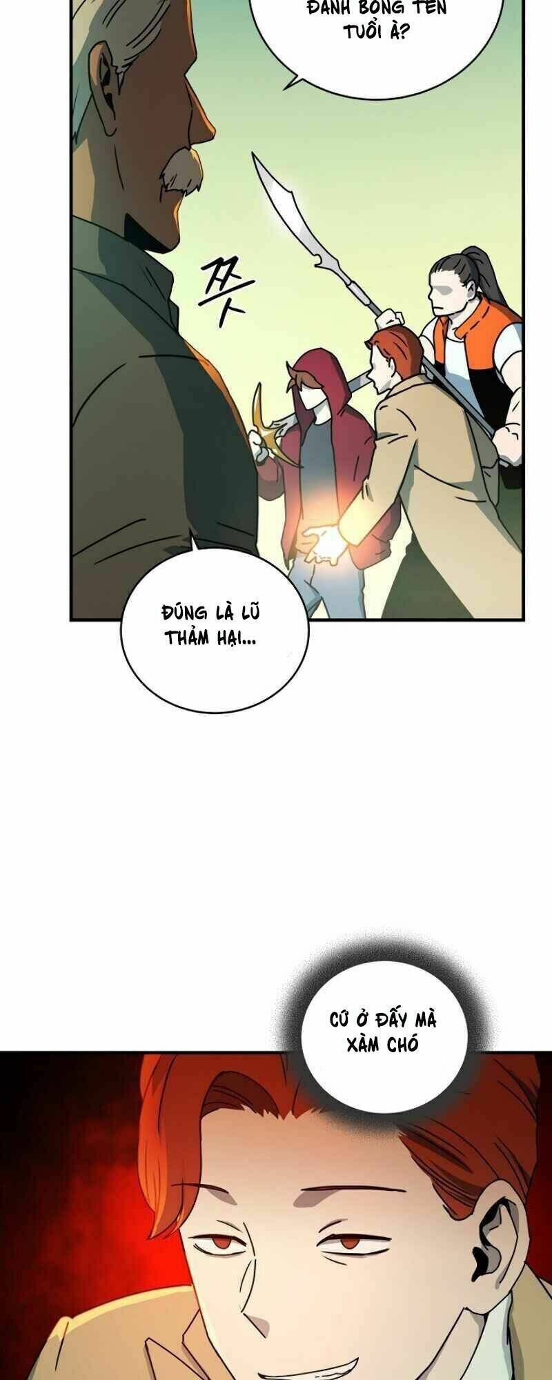 Sự Trở Lại Của Người Chơi Bị Đóng Băng - Chapter 18 - Page 3