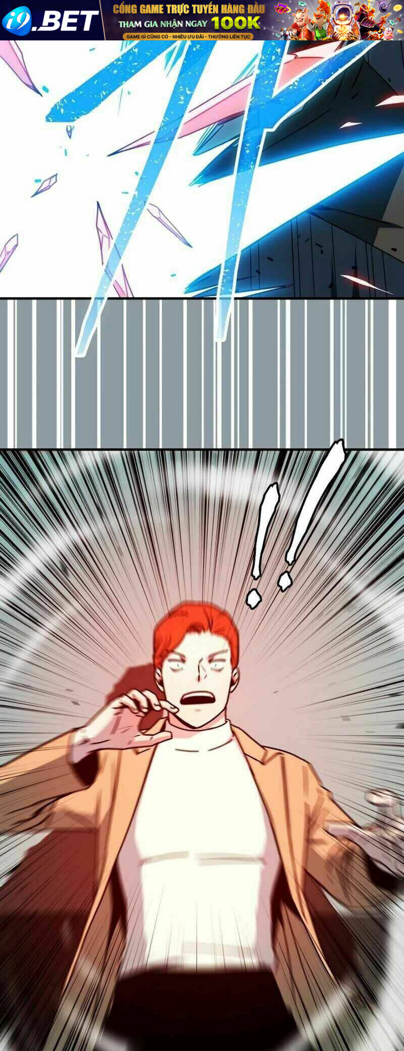 Sự Trở Lại Của Người Chơi Bị Đóng Băng - Chapter 18 - Page 45