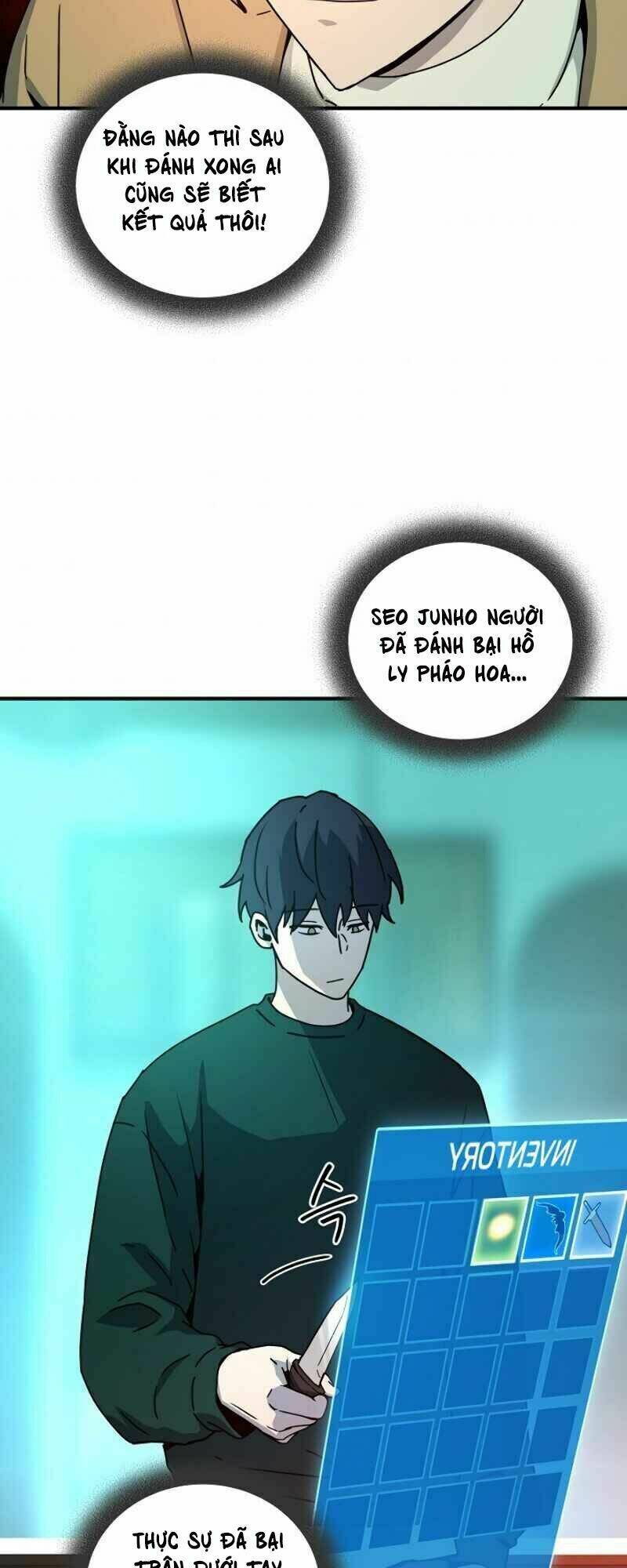 Sự Trở Lại Của Người Chơi Bị Đóng Băng - Chapter 18 - Page 4