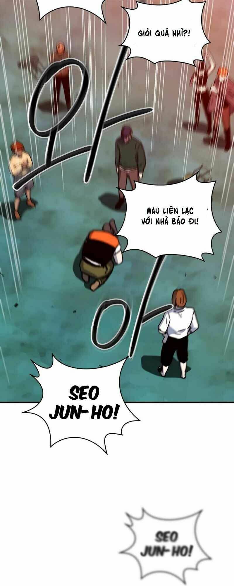 Sự Trở Lại Của Người Chơi Bị Đóng Băng - Chapter 18 - Page 56