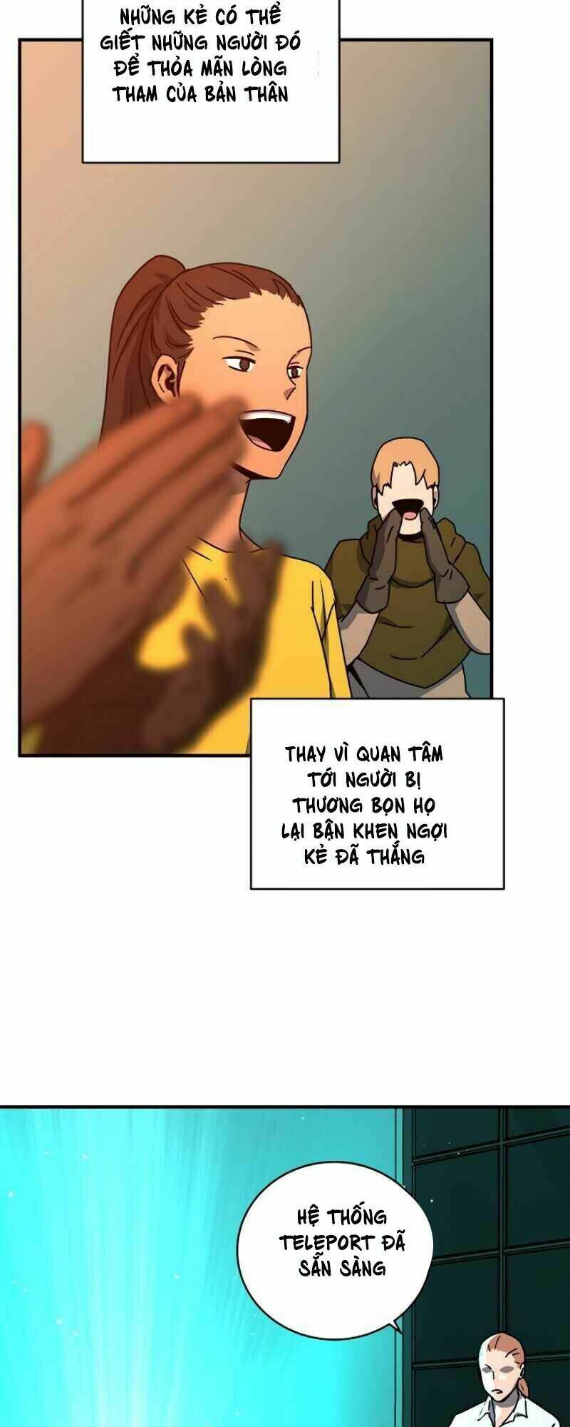 Sự Trở Lại Của Người Chơi Bị Đóng Băng - Chapter 18 - Page 58