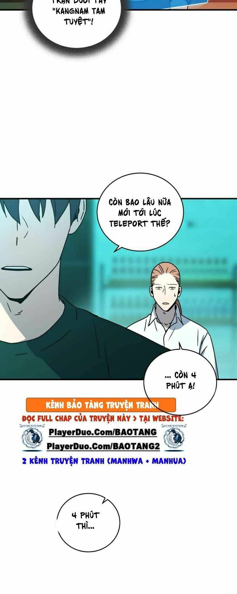 Sự Trở Lại Của Người Chơi Bị Đóng Băng - Chapter 18 - Page 5