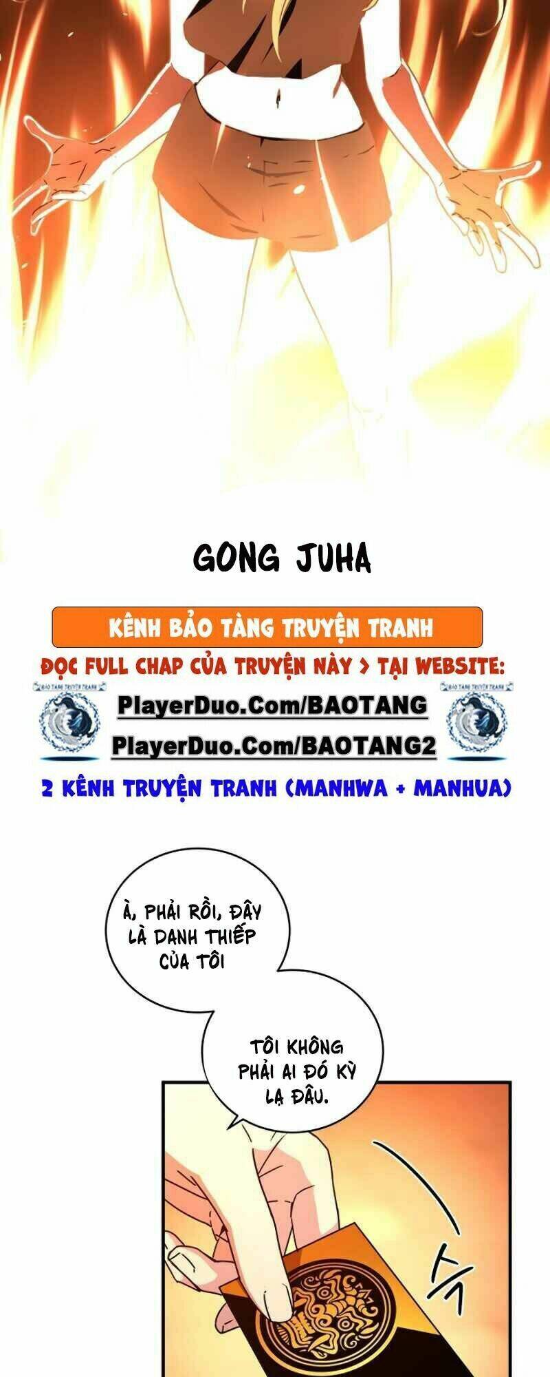 Sự Trở Lại Của Người Chơi Bị Đóng Băng - Chapter 19 - Page 11