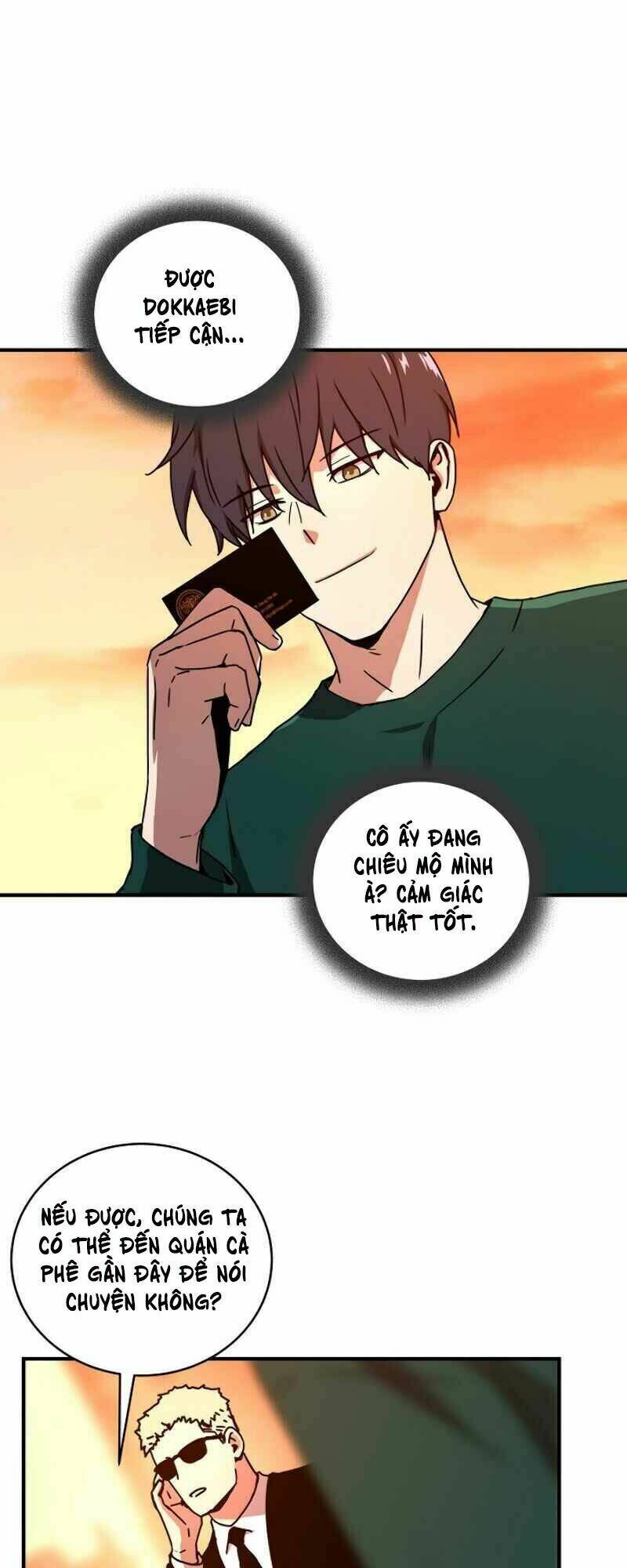 Sự Trở Lại Của Người Chơi Bị Đóng Băng - Chapter 19 - Page 13