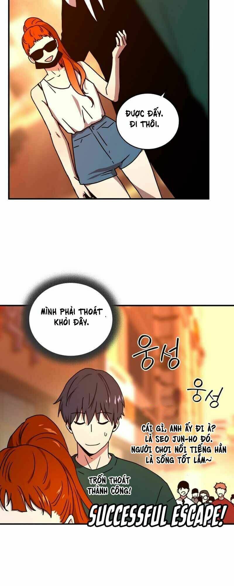 Sự Trở Lại Của Người Chơi Bị Đóng Băng - Chapter 19 - Page 14