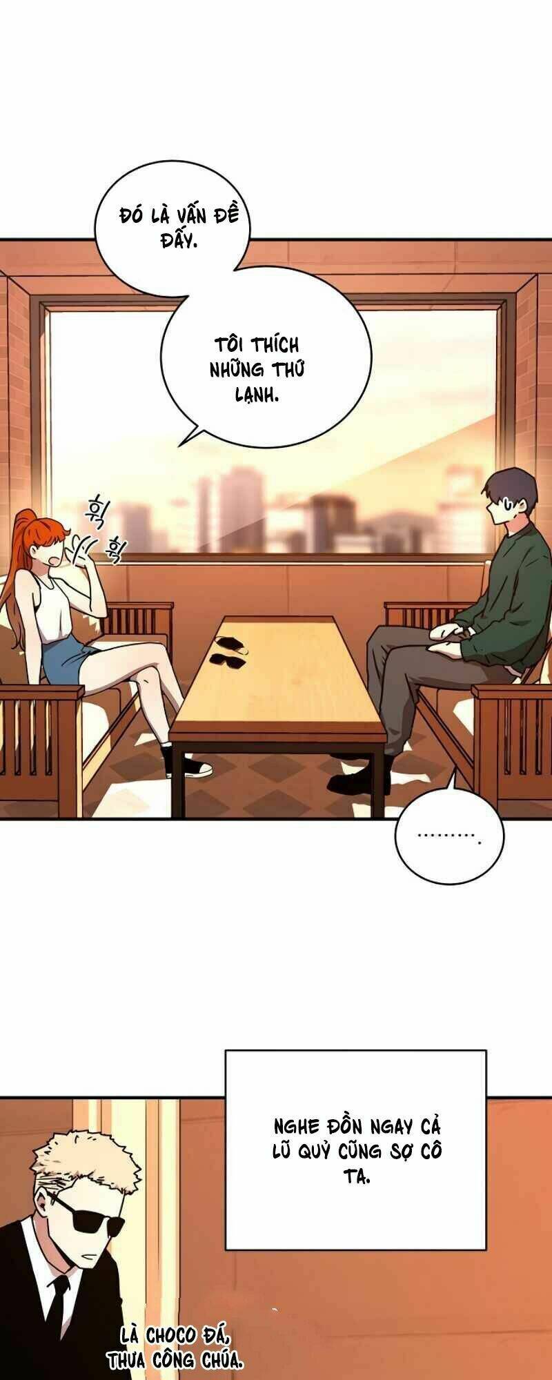 Sự Trở Lại Của Người Chơi Bị Đóng Băng - Chapter 19 - Page 19