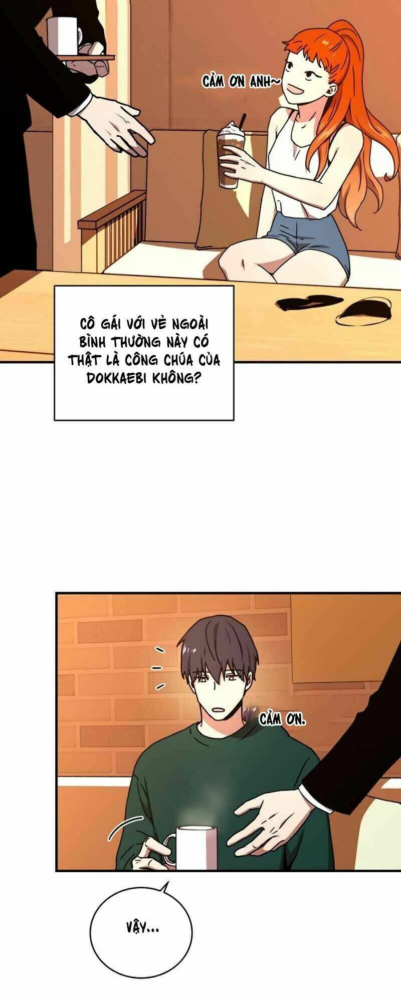 Sự Trở Lại Của Người Chơi Bị Đóng Băng - Chapter 19 - Page 20