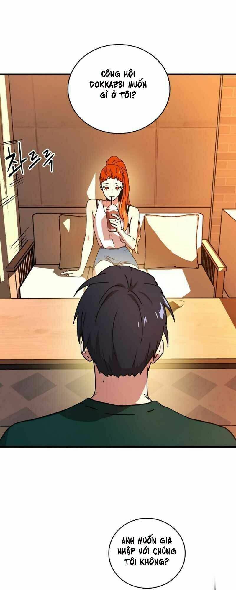 Sự Trở Lại Của Người Chơi Bị Đóng Băng - Chapter 19 - Page 21