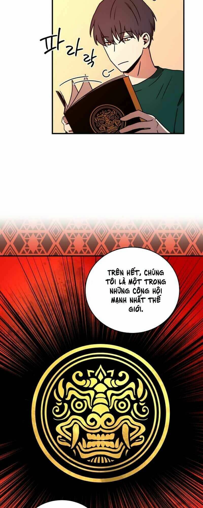 Sự Trở Lại Của Người Chơi Bị Đóng Băng - Chapter 19 - Page 32