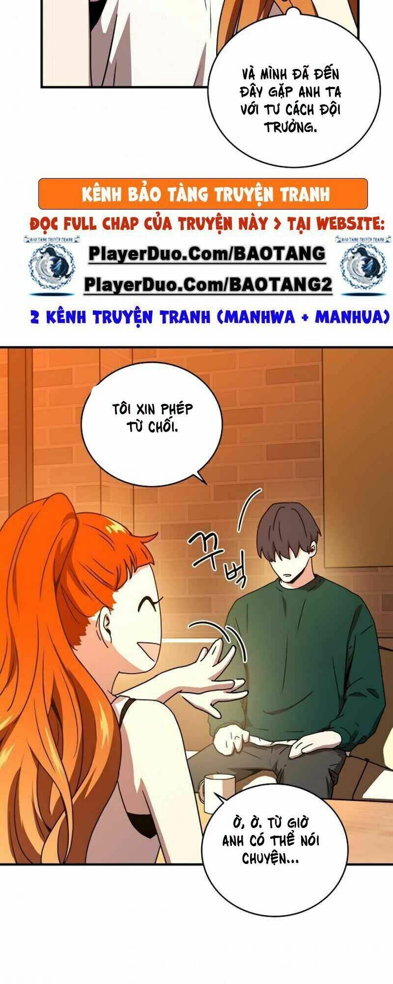 Sự Trở Lại Của Người Chơi Bị Đóng Băng - Chapter 19 - Page 35