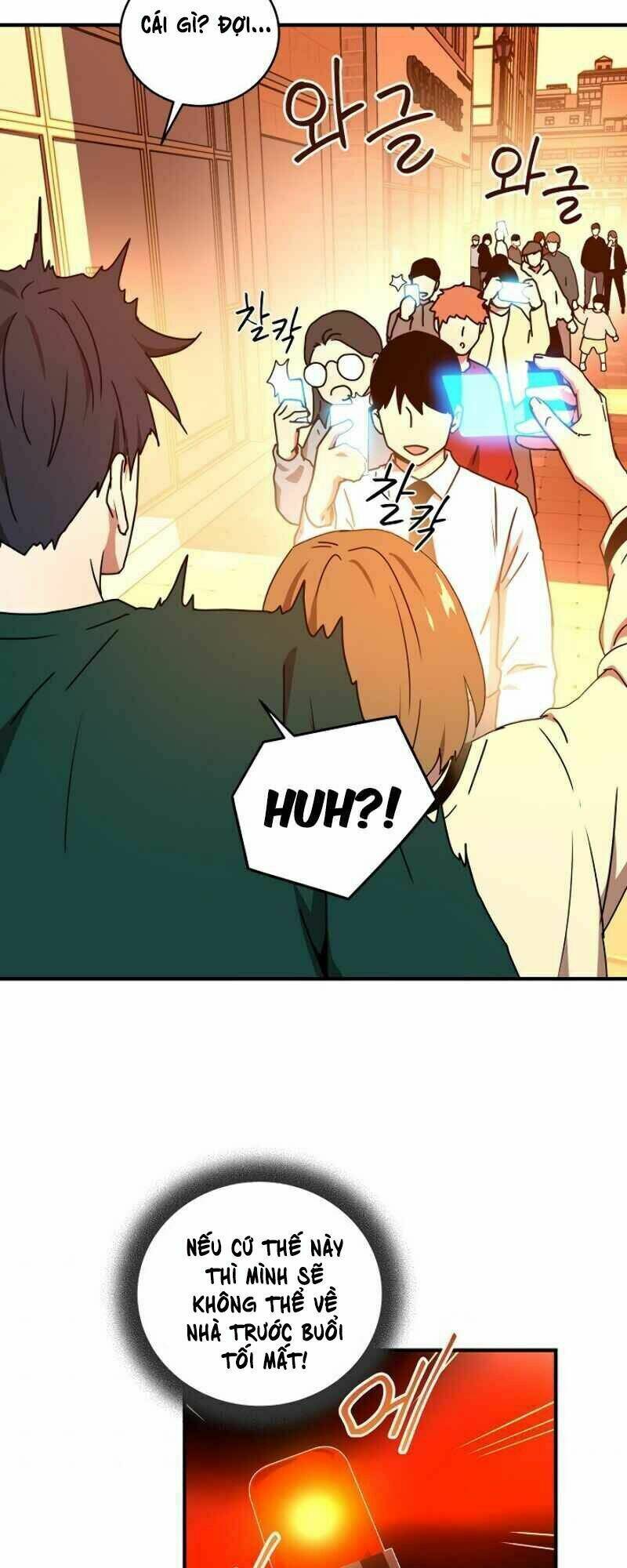 Sự Trở Lại Của Người Chơi Bị Đóng Băng - Chapter 19 - Page 3