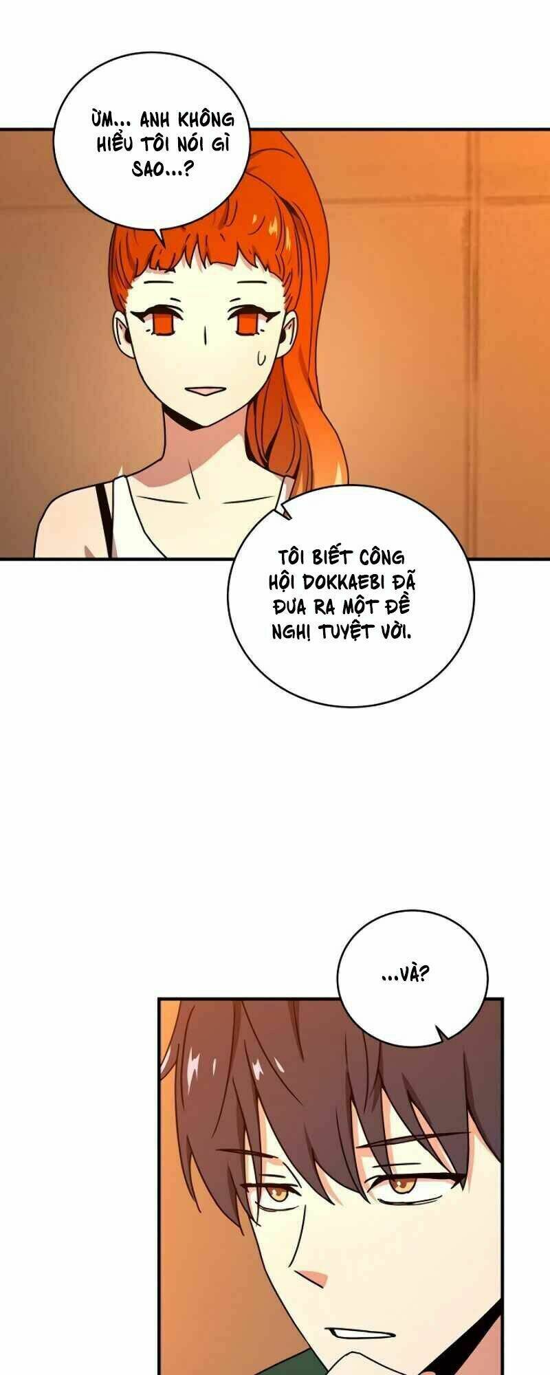 Sự Trở Lại Của Người Chơi Bị Đóng Băng - Chapter 19 - Page 39